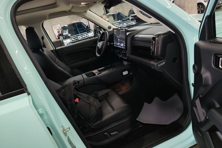 Used Haval Raptor New Energy 2026 Model Hi4 200 Ultra Flagship Edition Right Front Seat