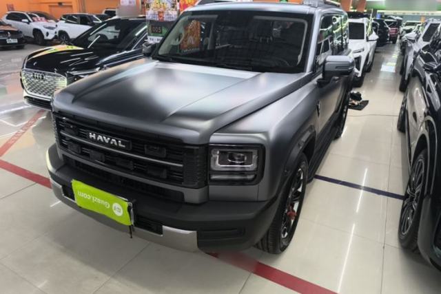 Used Haval Raptor New Energy 2026 Model Hi4 105 Pro