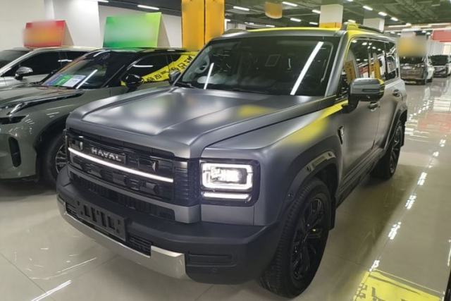 Used Haval Raptor New Energy 2026 Model Hi4 150 Pro