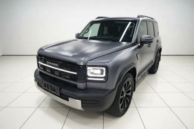 Ojetý Haval Raptor New Energy 2026 Model Hi4 150 Pro