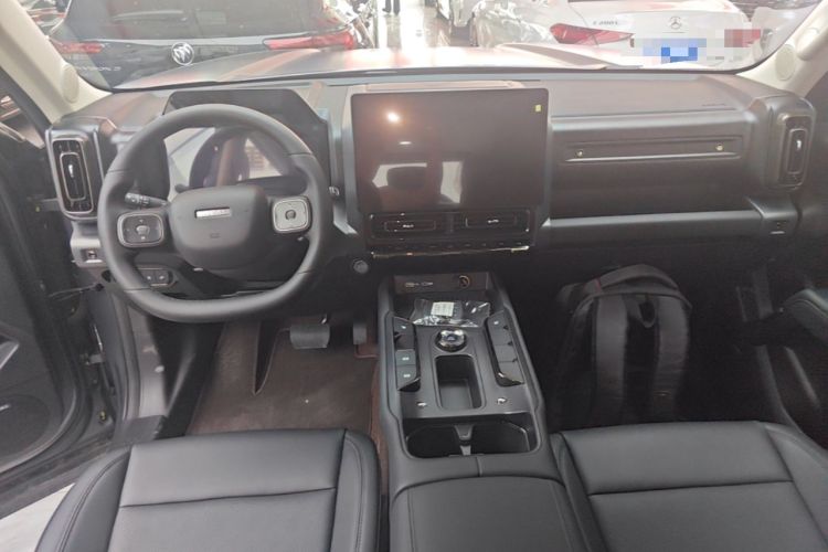 Used Haval Raptor New Energy 2026 Model Hi4 150 Pro Center Console