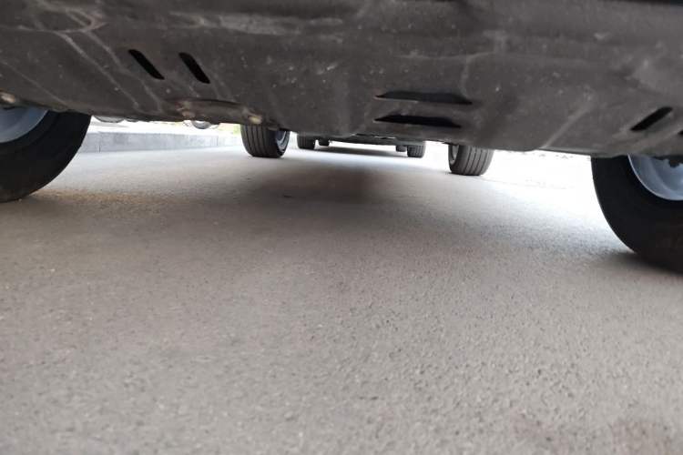 Used Haval Raptor New Energy 2026 Model Hi4 200 Ultra Chassis Front