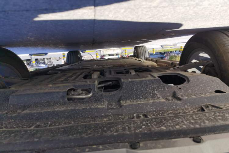 Used Haval Raptor New Energy 2026 Model Hi4 150 Ultra Chassis Front