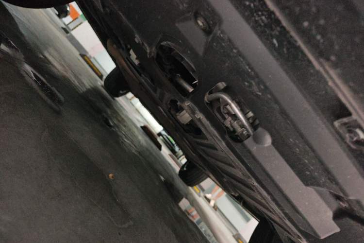 Used Haval Raptor New Energy 2026 Model Hi4 150 Ultra Chassis Front