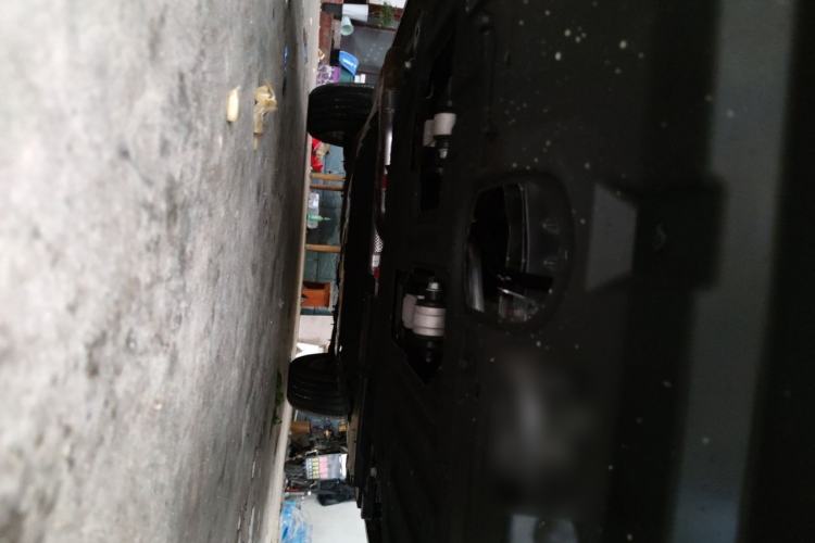 Used Haval Raptor New Energy 2026 Model Hi4 200 Ultra Chassis Front