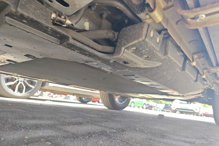 Used Haval Raptor New Energy 2026 Model Hi4 200 Ultra Chassis Front Left