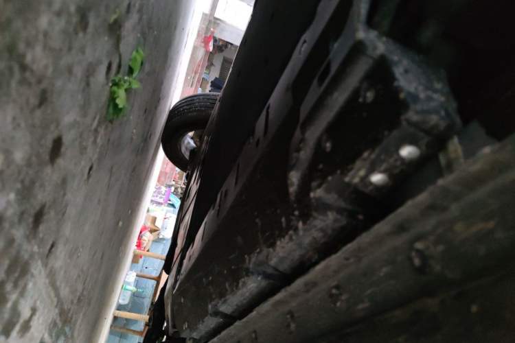 Used Haval Raptor New Energy 2026 Model Hi4 200 Ultra Chassis Front Left