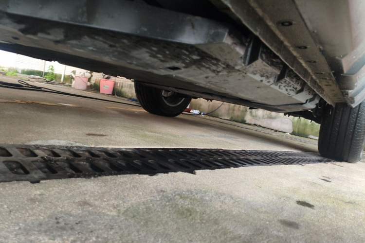 Used Haval Raptor New Energy 2026 Model Hi4 105 Pro Chassis Front Left