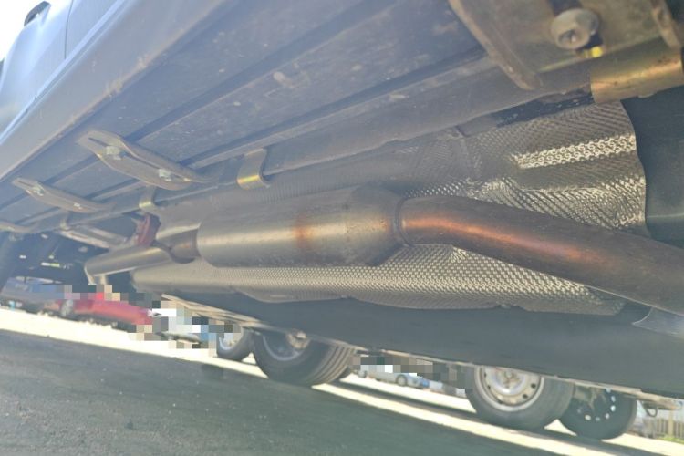 Used Haval Raptor New Energy 2026 Model Hi4 200 Ultra Chassis Front Right