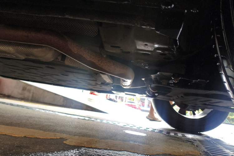 Used Haval Raptor New Energy 2026 Model Hi4 105 Pro Chassis Front Right