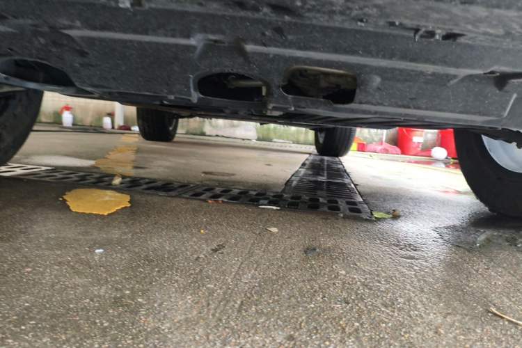 Used Haval Raptor New Energy 2026 Model Hi4 105 Pro Chassis Front