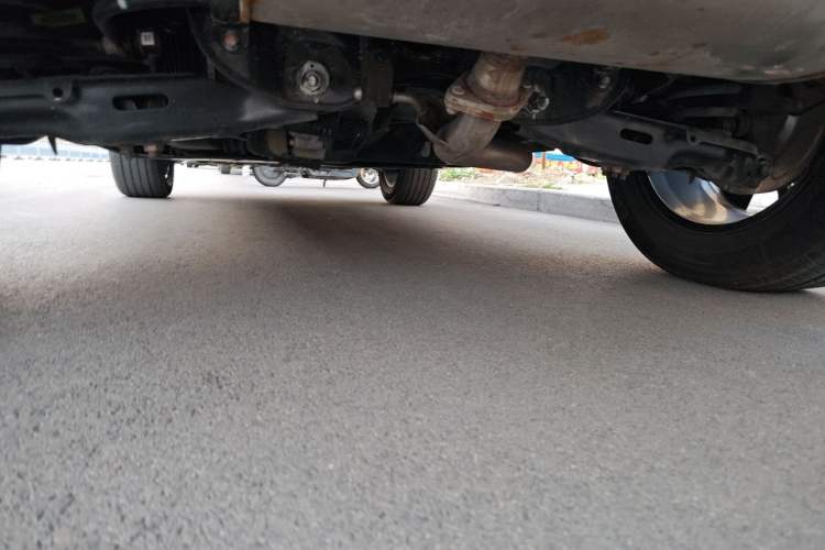 Used Haval Raptor New Energy 2026 Model Hi4 200 Ultra Chassis Rear