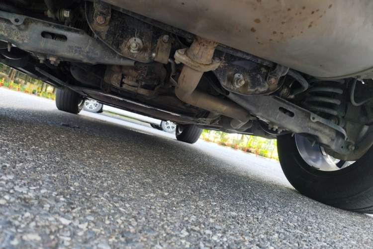 Used Haval Raptor New Energy 2026 Model Hi4 150 Ultra Chassis Rear