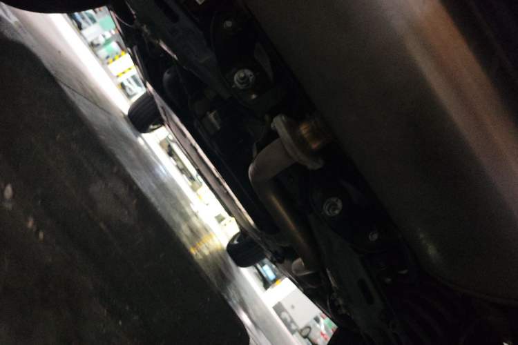 Used Haval Raptor New Energy 2026 Model Hi4 150 Ultra Chassis Rear