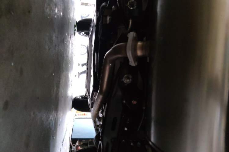Used Haval Raptor New Energy 2026 Model Hi4 200 Ultra Chassis Rear