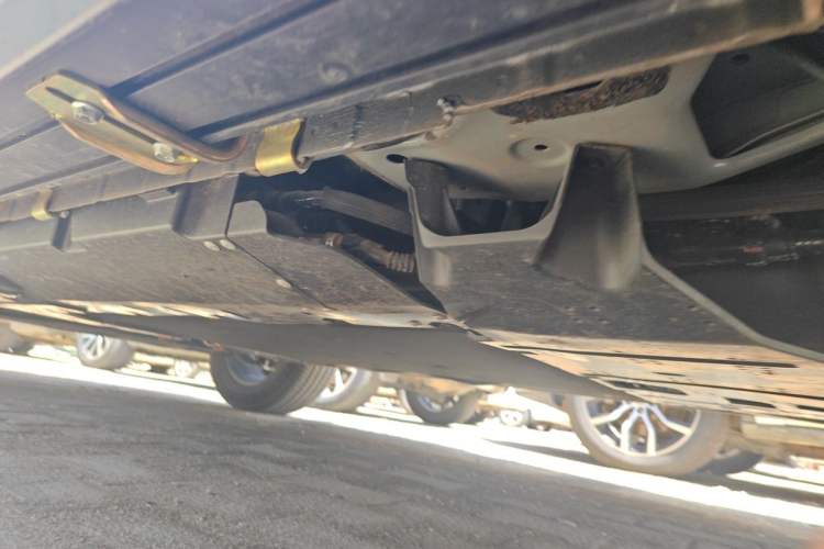 Used Haval Raptor New Energy 2026 Model Hi4 200 Ultra Chassis Rear Left
