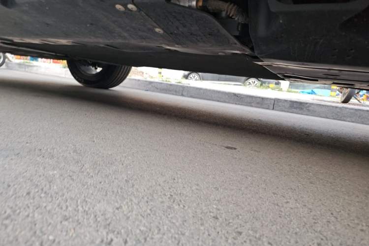 Used Haval Raptor New Energy 2026 Model Hi4 200 Ultra Chassis Rear Left