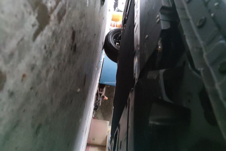 Used Haval Raptor New Energy 2026 Model Hi4 200 Ultra Chassis Rear Left