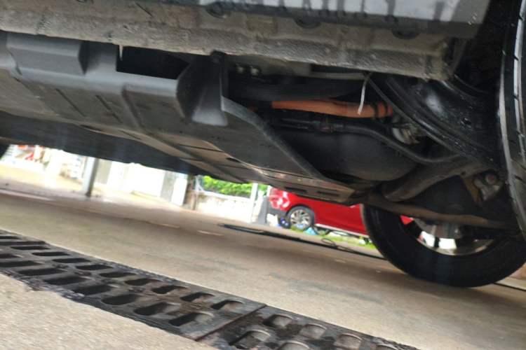 Used Haval Raptor New Energy 2026 Model Hi4 105 Pro Chassis Rear Left