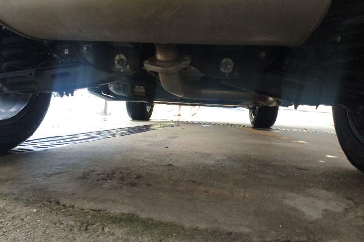 Used Haval Raptor New Energy 2026 Model Hi4 105 Pro Chassis Rear