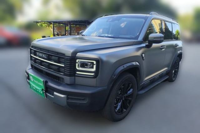 Used Haval Raptor New Energy 2026 Model Hi4 150 Ultra