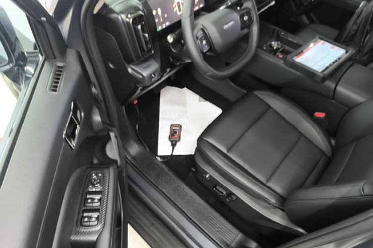 Used Haval Raptor New Energy 2026 Model Hi4 105 Pro Driver Seat