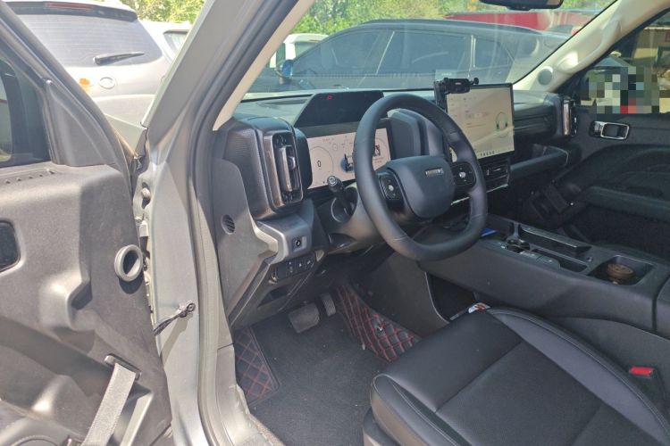 Used Haval Raptor New Energy 2026 Model Hi4 200 Ultra Driver Seat