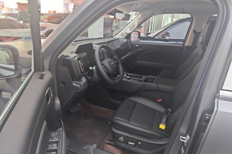 Used Haval Raptor New Energy 2026 Model Hi4 150 Pro Driver Seat