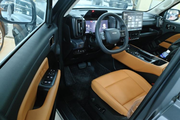 Used Haval Raptor New Energy 2026 Model Hi4 150 Pro Driver Seat