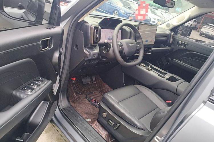 Used Haval Raptor New Energy 2026 Model Hi4 150 Ultra Driver Seat