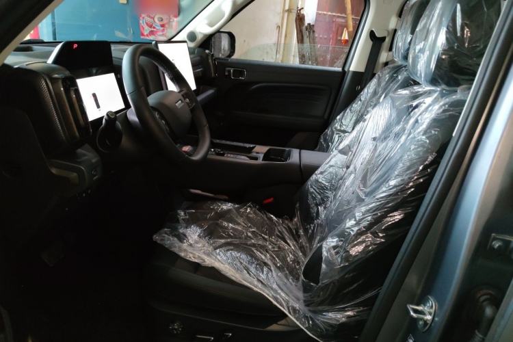 Used Haval Raptor New Energy 2026 Model Hi4 200 Ultra Driver Seat