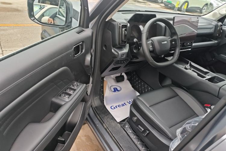 Used Haval Raptor New Energy 2026 Model Hi4 150 Pro Driver Seat