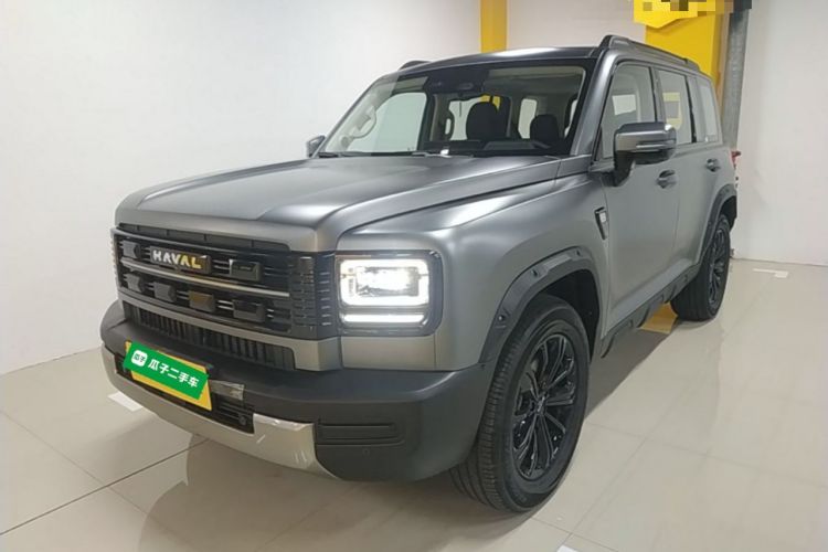Haval Raptor New Energy 2026 Model Hi4 200 Ultra