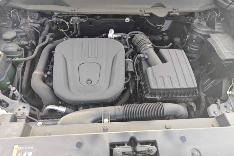Used Haval Raptor New Energy 2026 Model Hi4 200 Ultra Engine Bay
