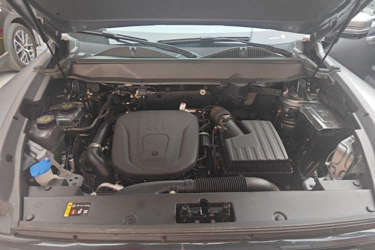 Used Haval Raptor New Energy 2026 Model Hi4 150 Pro Engine Bay