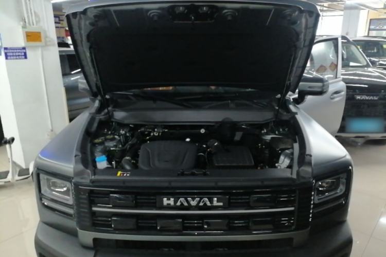 Used Haval Raptor New Energy 2026 Model Hi4 150 Pro Engine Bay