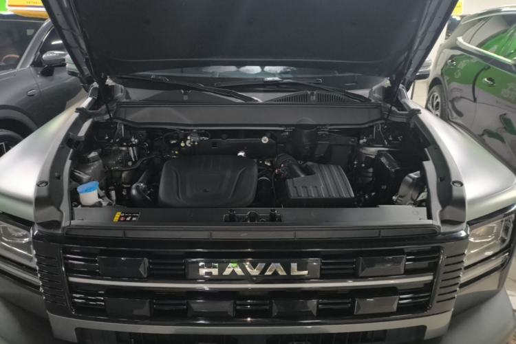 Used Haval Raptor New Energy 2026 Model Hi4 105 Pro Engine Bay