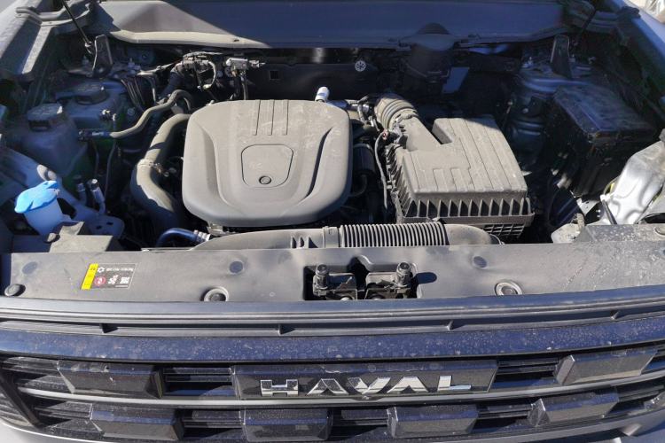 Used Haval Raptor New Energy 2026 Model Hi4 150 Ultra Engine Bay
