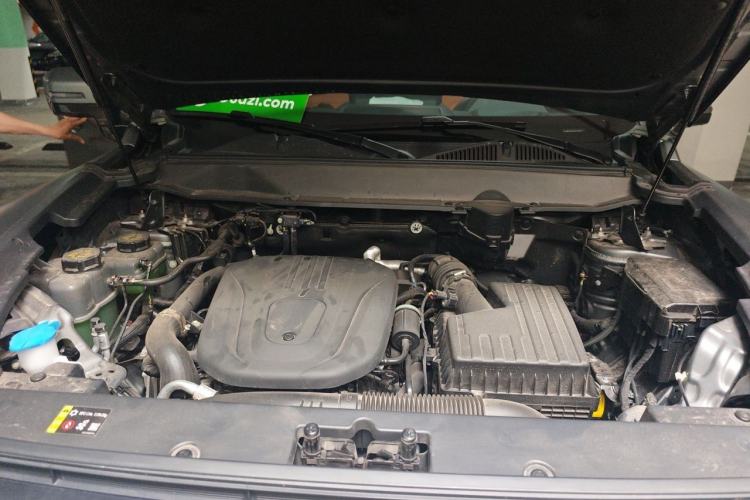 Used Haval Raptor New Energy 2026 Model Hi4 150 Ultra Engine Bay