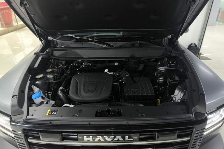 Used Haval Raptor New Energy 2026 Model Hi4 200 Ultra Engine Bay