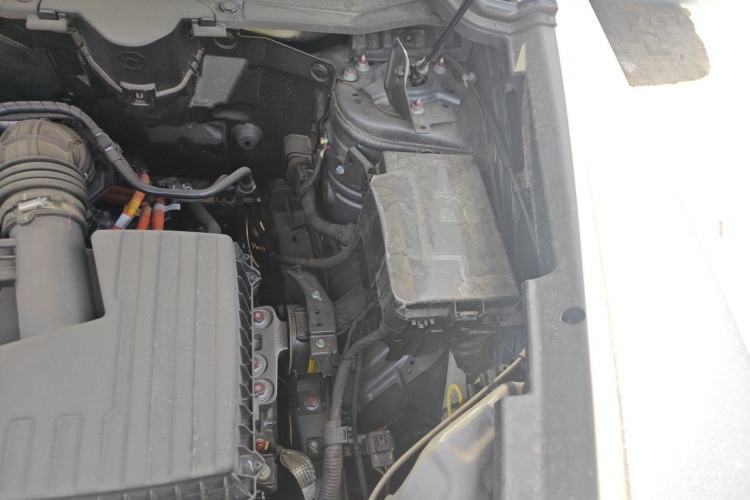 Used Haval Raptor New Energy 2026 Model Hi4 200 Ultra Engine Bay Left