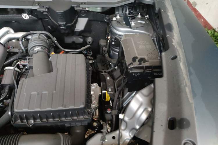Used Haval Raptor New Energy 2026 Model Hi4 200 Ultra Engine Bay Left