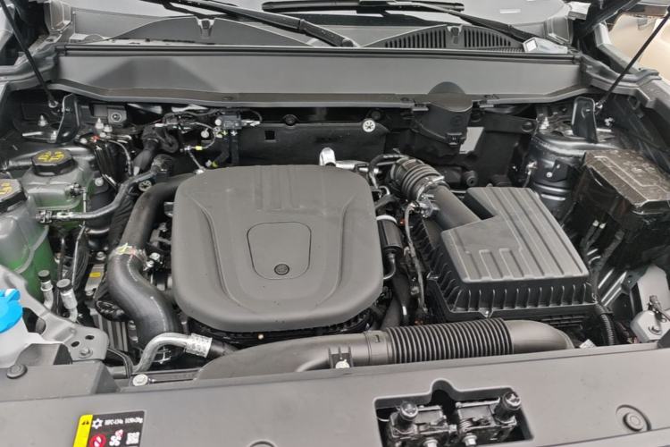 Used Haval Raptor New Energy 2026 Model Hi4 150 Pro Engine Bay