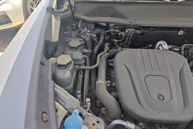 Used Haval Raptor New Energy 2026 Model Hi4 200 Ultra Engine Bay Right