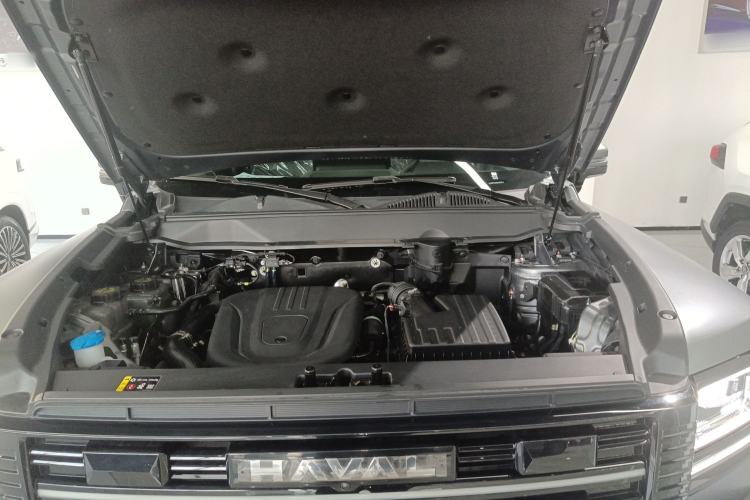 Used Haval Raptor New Energy 2026 Model Hi4 105 Pro Engine Bay