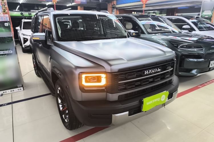 Used Haval Raptor New Energy 2026 Model Hi4 105 Pro Exterior 1