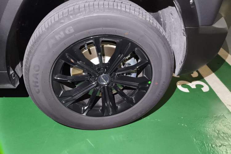 Used Haval Raptor New Energy 2026 Model Hi4 105 Pro Exterior 1