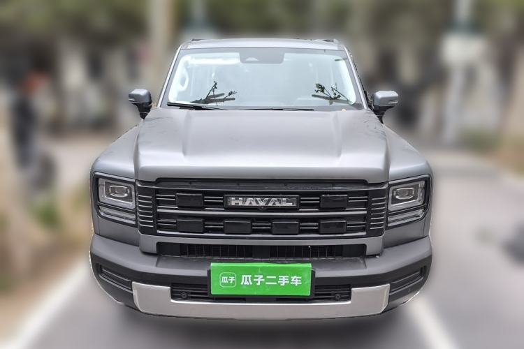 Used Haval Raptor New Energy 2026 Model Hi4 150 Pro Exterior 1