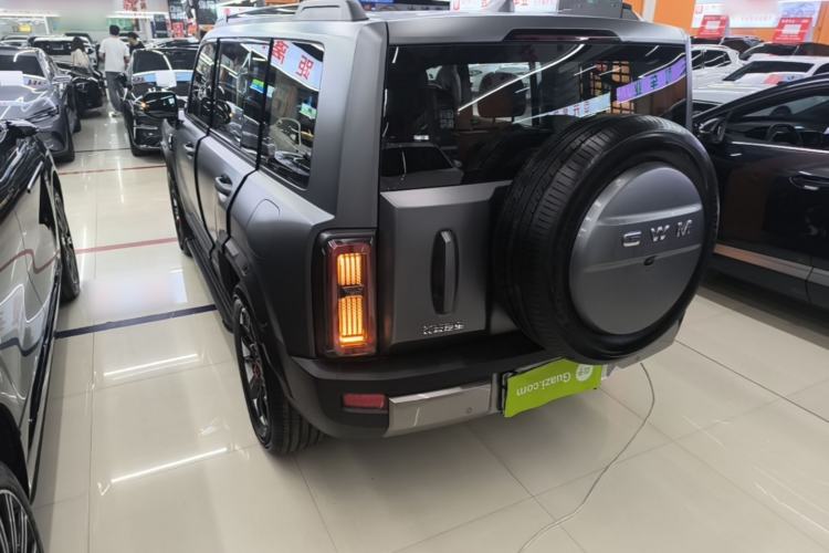 Used Haval Raptor New Energy 2026 Model Hi4 105 Pro Exterior 2