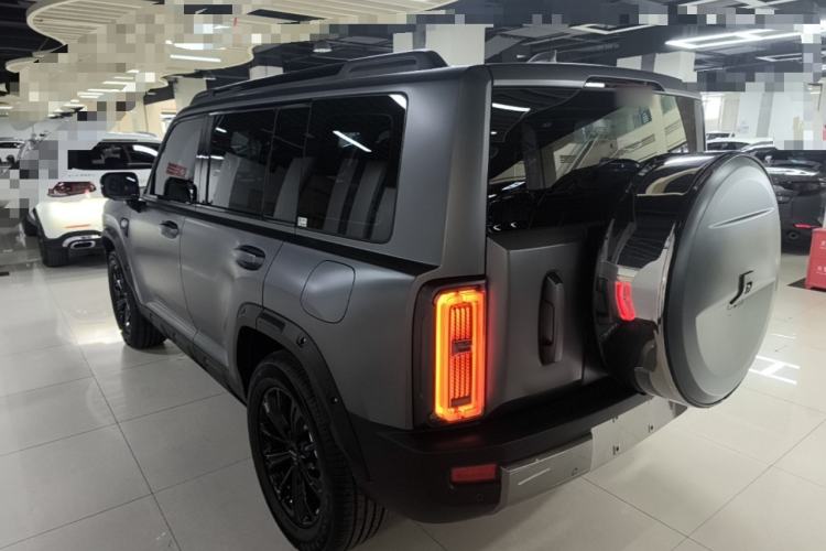 Used Haval Raptor New Energy 2026 Model Hi4 200 Ultra Exterior 2